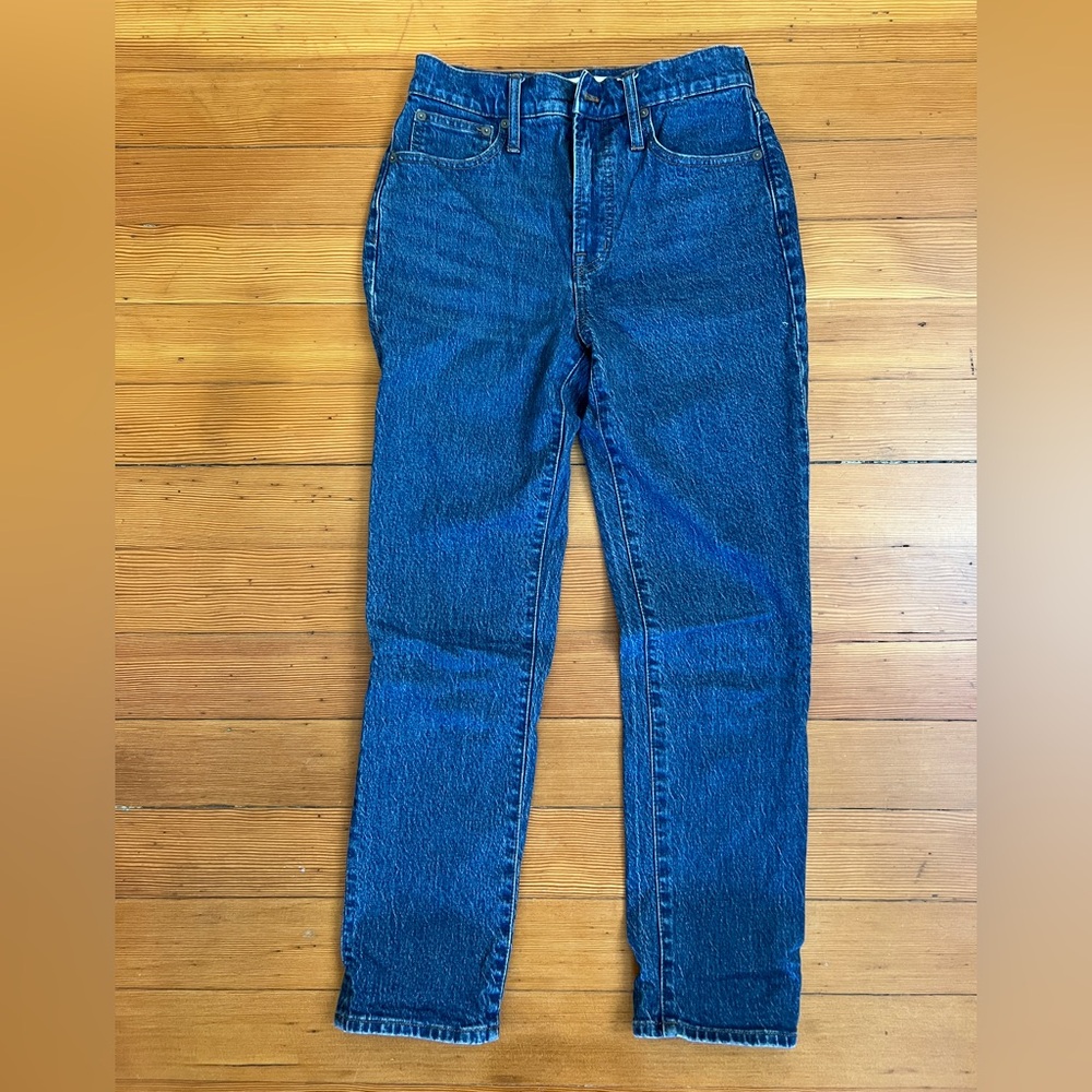 Madewell Perfect Vintage Jean size 26